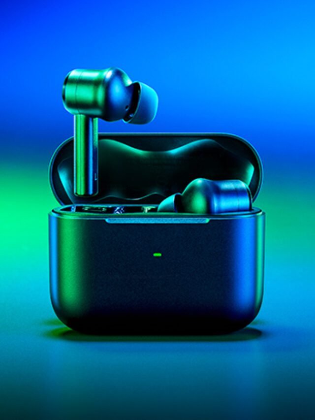 Razer Hammerhead True Wireless Pro TWS For Gamers AltFizz