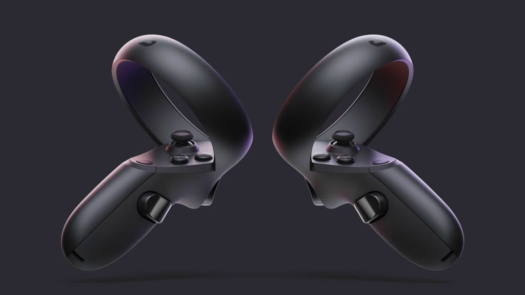 oculus rift s controller not vibrating