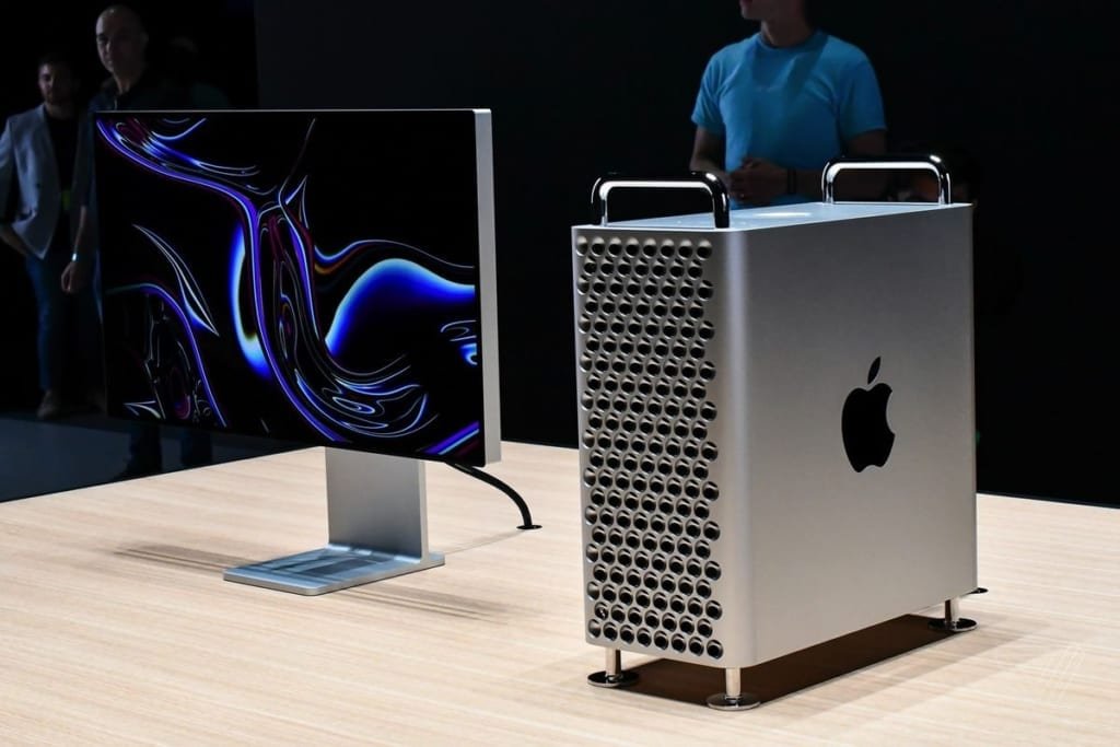 2017 mac pro desktop price