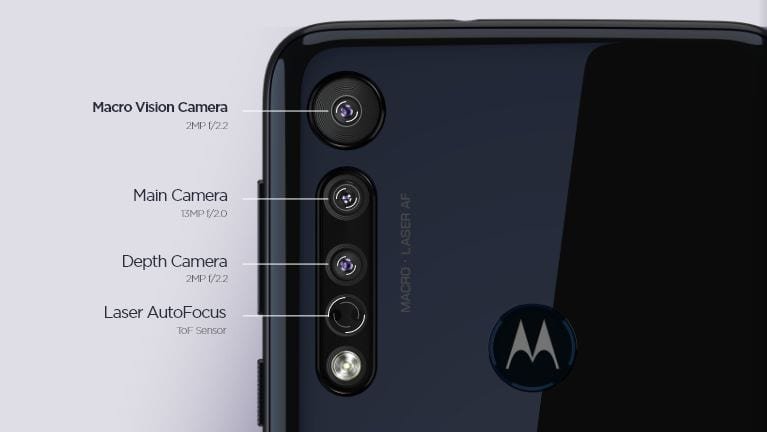 Camera Detail of this phone