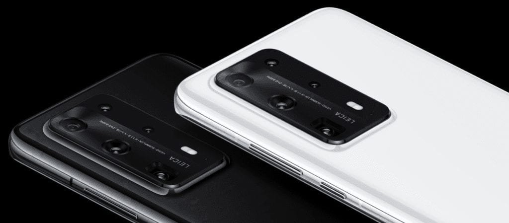 Huawei P40 Pro Plus: Premium Phone with 50MP Camera