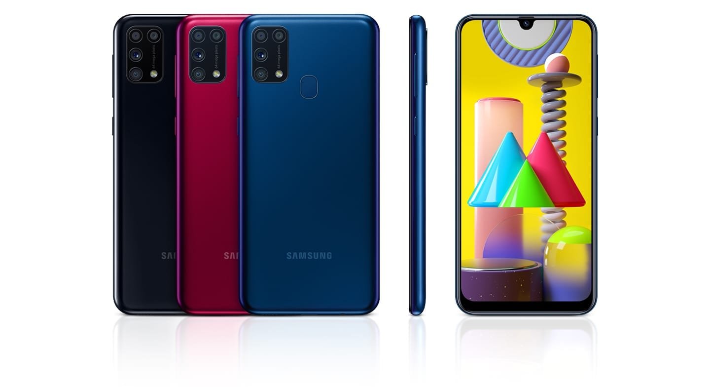 samsung galaxy m31 one s price