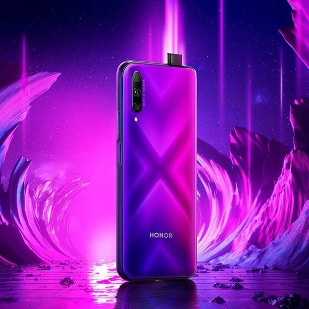 Honor 9x есть ли сервис google