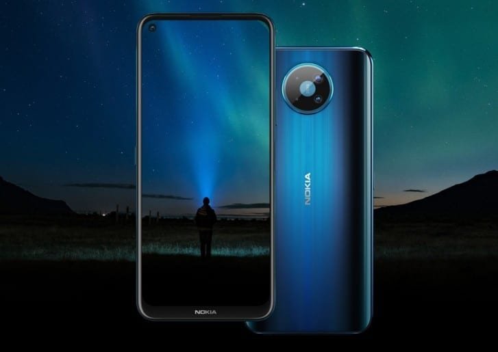 Nokia 8.3 5G: Launch Date & Full Specifications