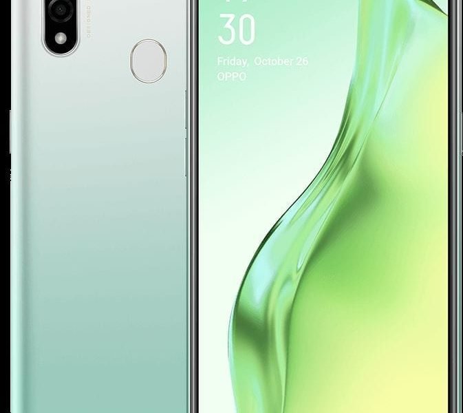 oppo a31s 2020