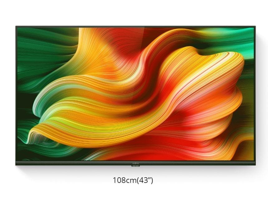 Realme Smart TV: Price in India & Specifications