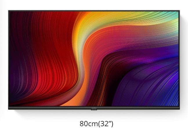 Realme Smart TV: Price in India & Specifications
