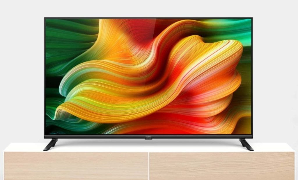 Realme Smart TV: Price in India & Specifications