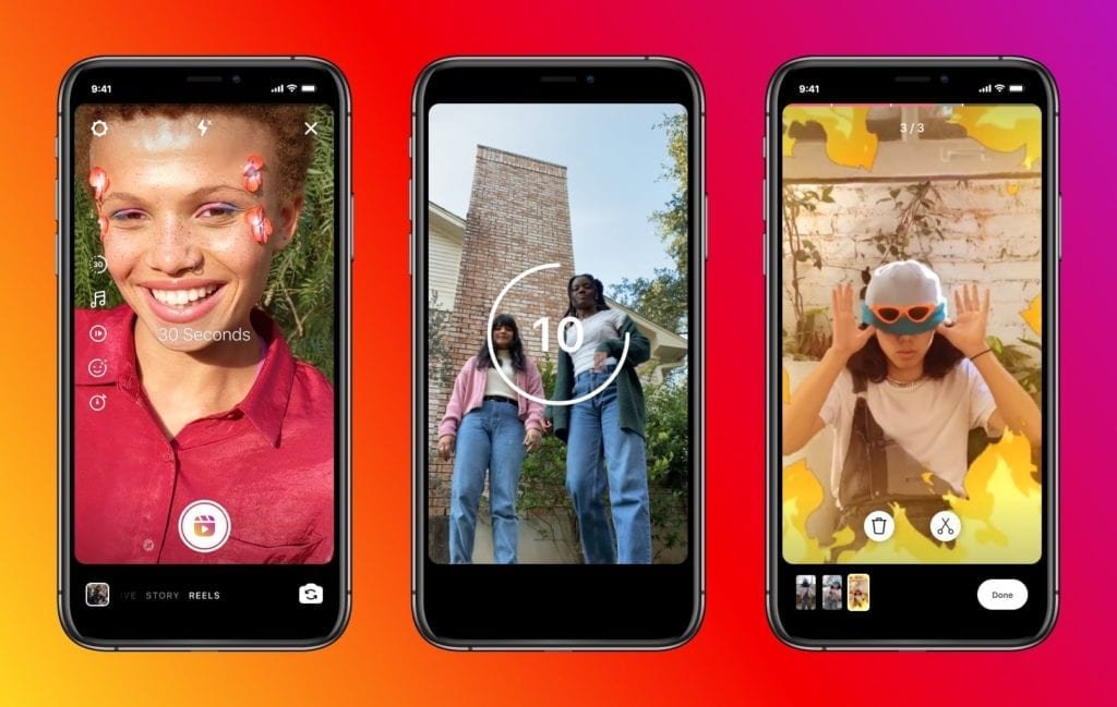 Instagram Reels: Now you can make videos up to 30 seconds