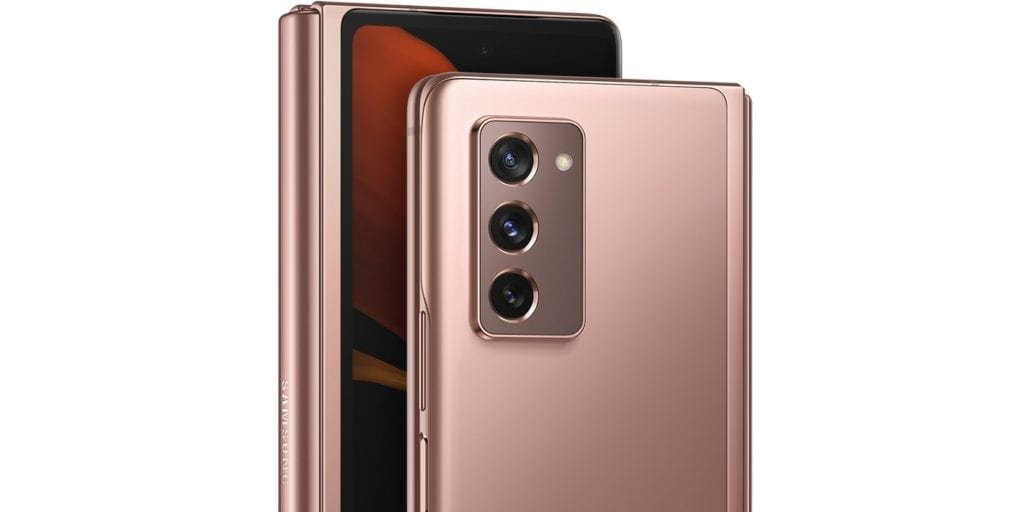 samsung galaxy z fold 2 5g specs