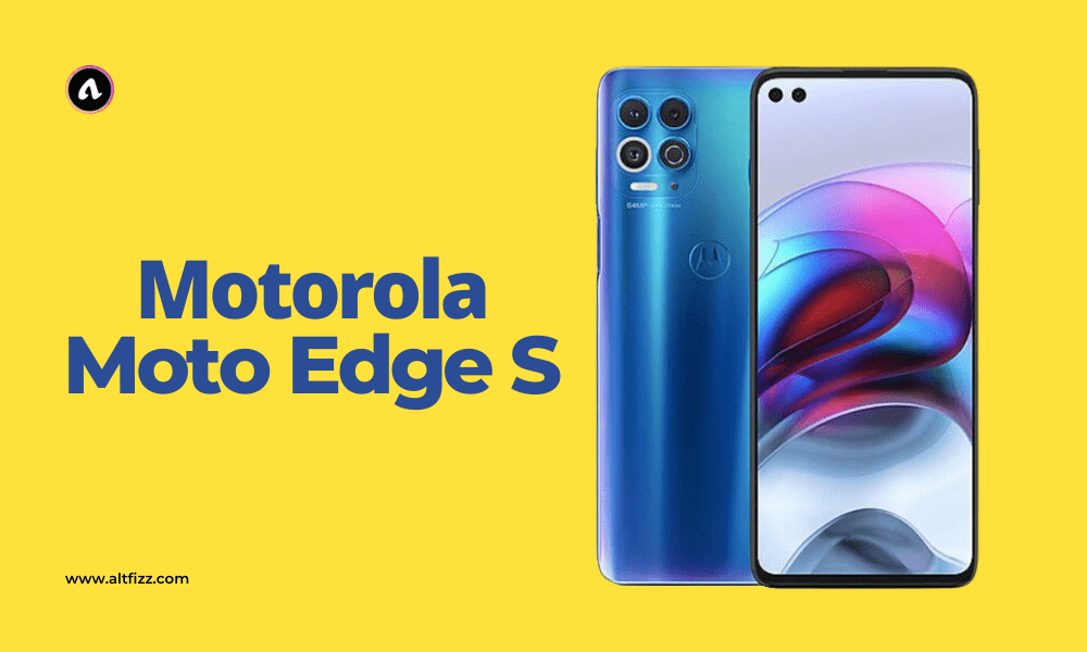 Motorola Moto Edge S Specifications & Review AltFizz