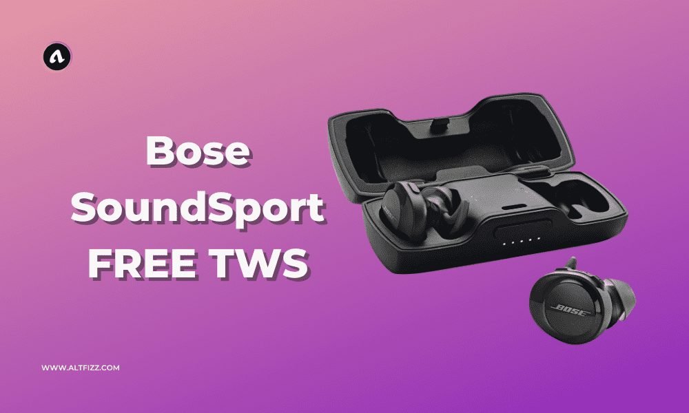 Bose SoundSport FREE TWS for Sports Full Review