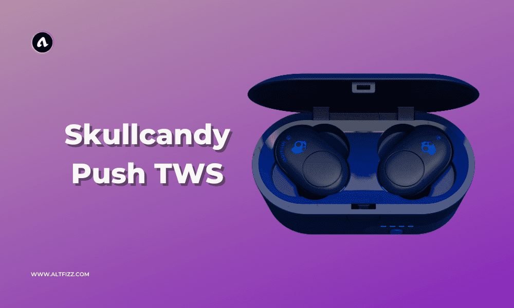 skullcandy push active tws review