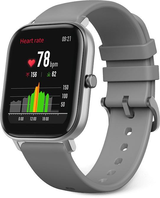 Amazfit GTS Smart Watch with 12 Sports Mode