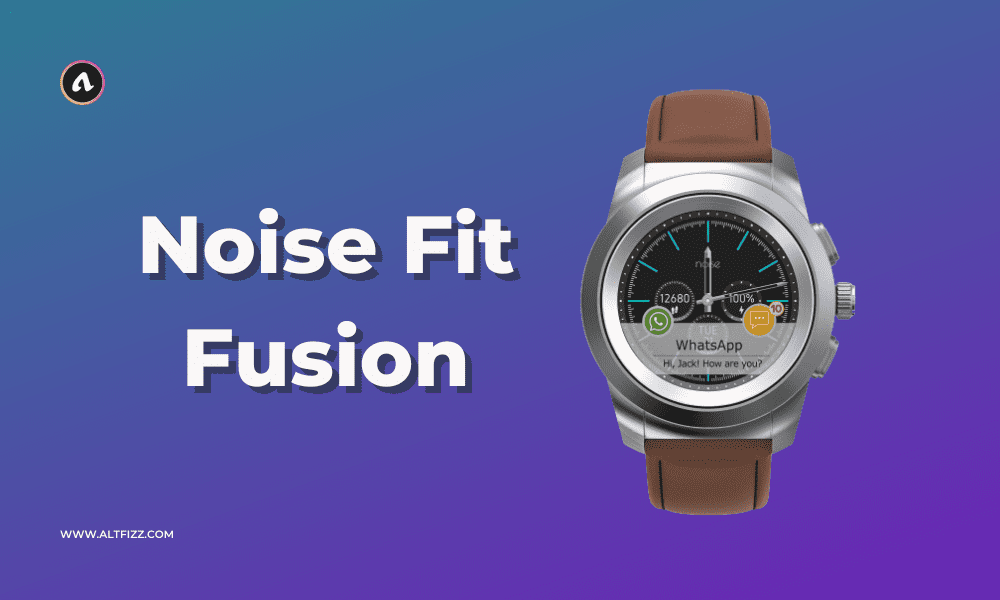 noise watch fusion