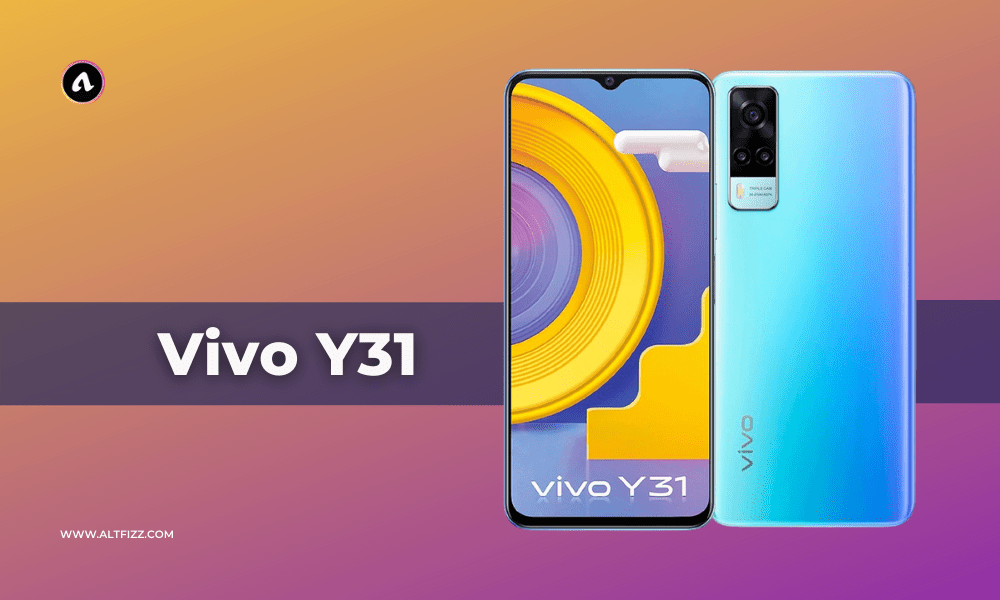 VIVO Y31 Full Specifications and Price in India - AltFizz