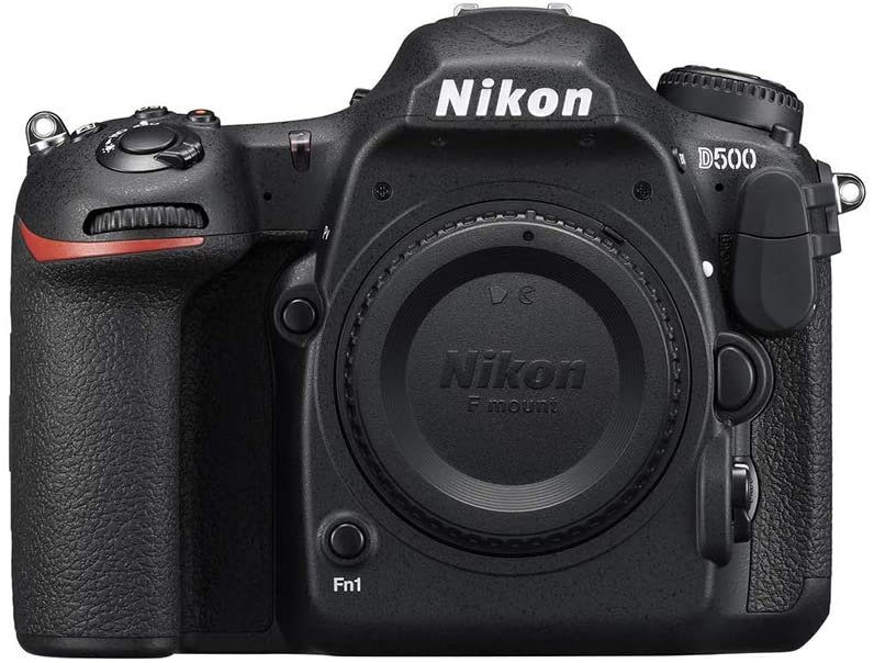 Nikon D500 DX