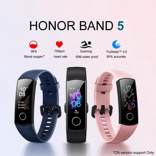 Как подключить honor band 5 к телефону