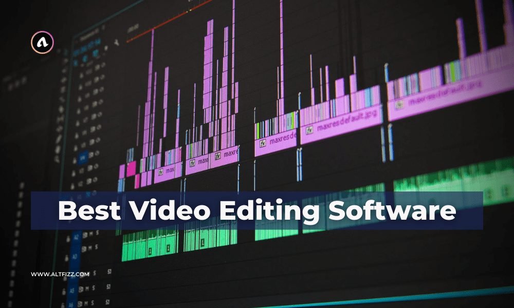 Best Video Editing Software for YouTubers 2021