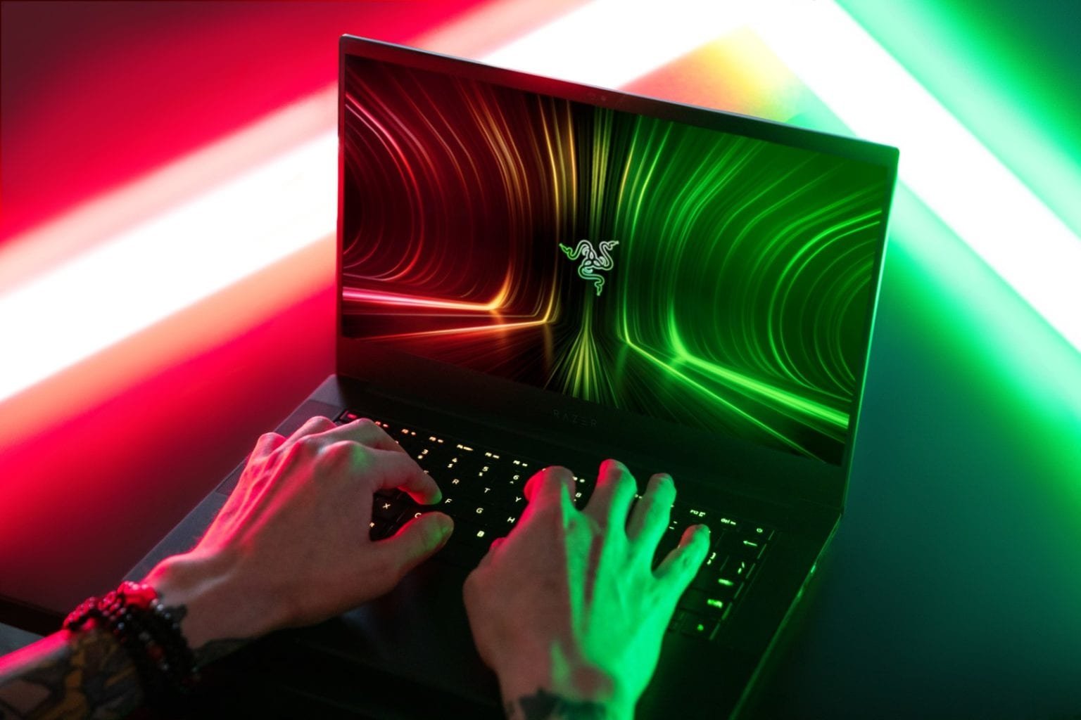 Razer Blade 14 Gaming Laptop With AMD Ryzen Processor AltFizz