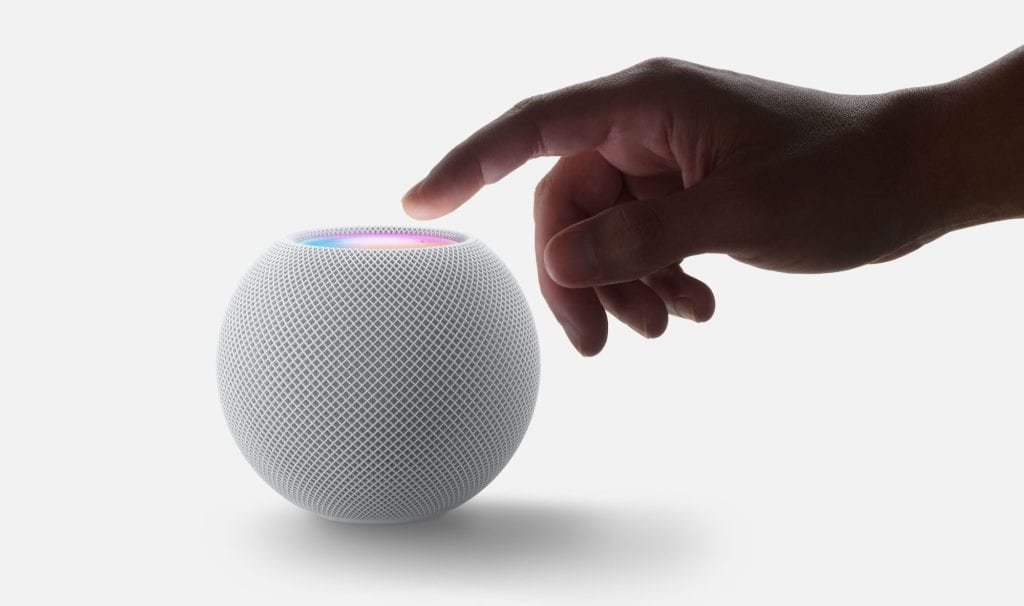 Apple Home Pod Mini – Siri-powered Smart Speaker