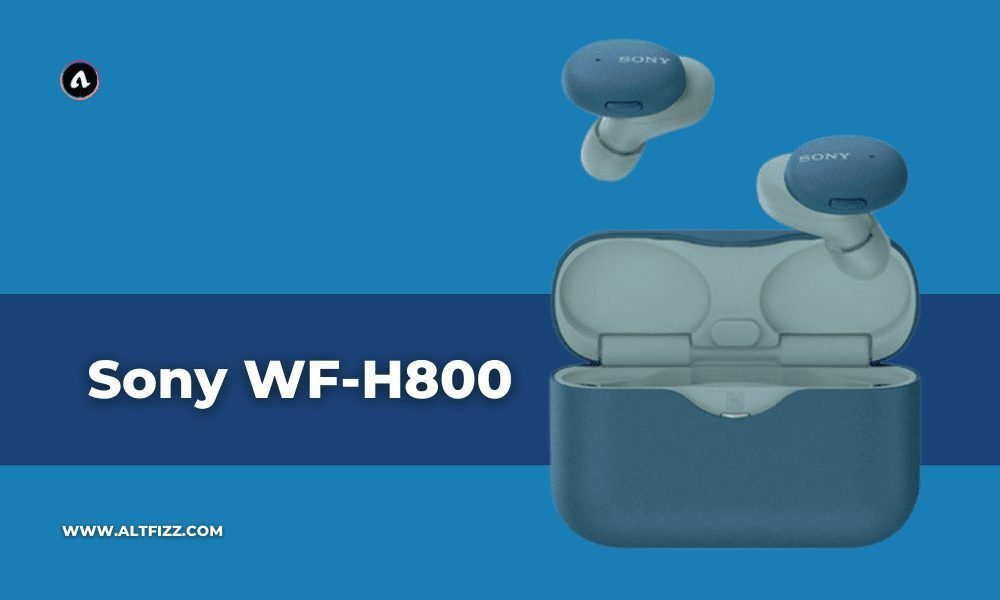 Sony WF-H800 True Wireless Earbuds