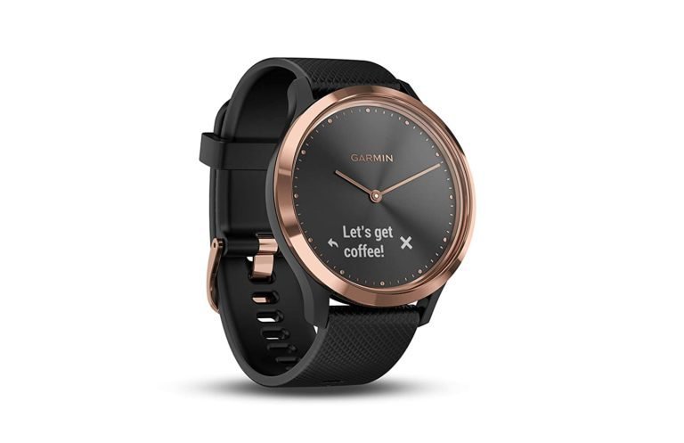 garmin vivomove hr alternative