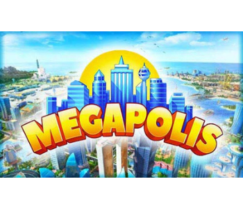 Megapolis: City Building Sim