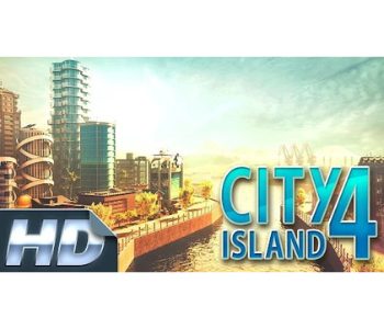 City Island 4 - Sim Town Tycoon