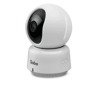 QUBO Smart Outdoor Security WiFi Camera