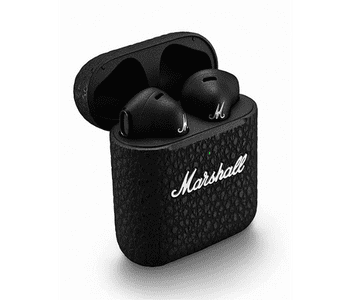 gaming earbuds with a Low Latency Rate - marshall minor 3