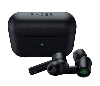 gaming earbuds with a Low Latency Rate - razer hammerhead pro