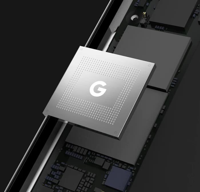 Google Pixel 6a with Powerful Tensor Chip Titan M2 | Review Google Tensor Chip