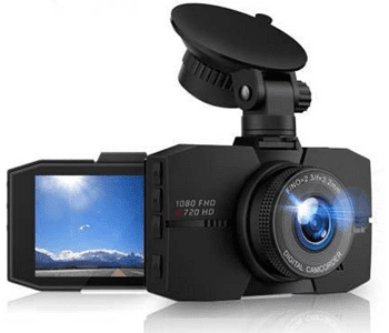 5 Best DashCam for Cars: Buying Guide I Reviews | Pros and Cons DC02 Dash Cam