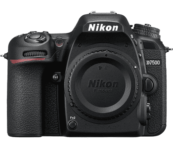 Nikon D7500