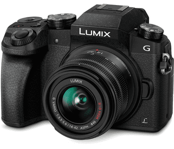 Panasonic LUMIX G7