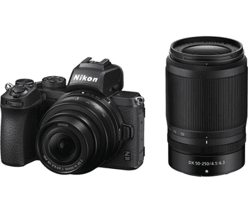 Nikon Z50 Mirrorless