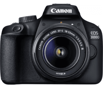 Canon EOS 3000D