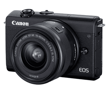 Canon EOS M200 Mirrorless