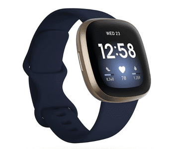 Fitbit Versa 3 Smartwatch