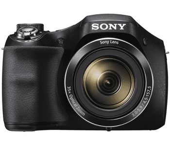 Best DSLR Camera Under 25000 for YouTubers Sony CyberShot DSC-H300