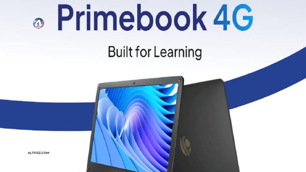 Primebook 4G Laptop