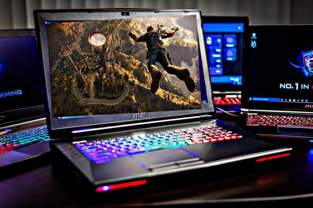 Gaming Laptops Under $1000 For Immersive Gaming Experiences