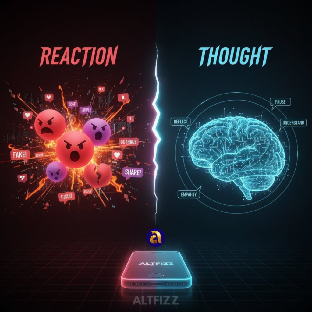 Psychology of Endless Scrolling