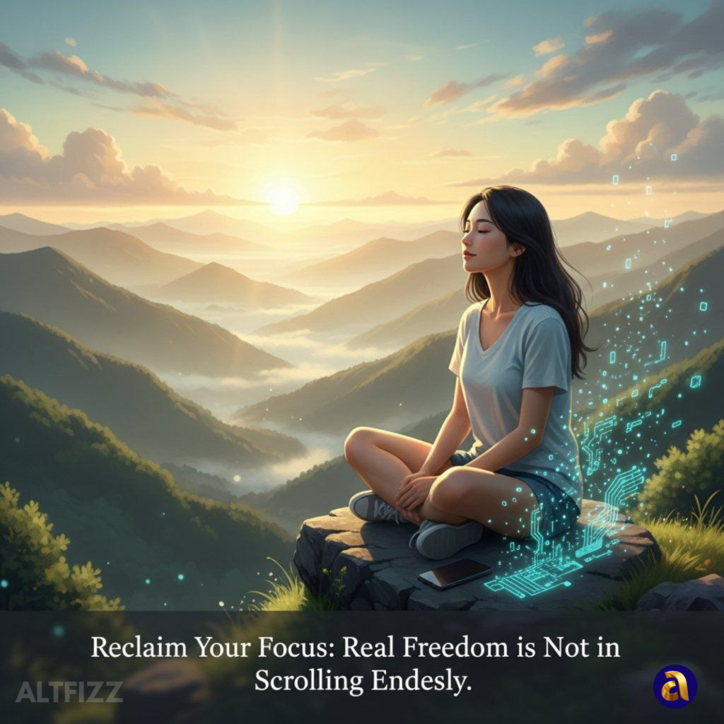 Psychology of Endless Scrolling