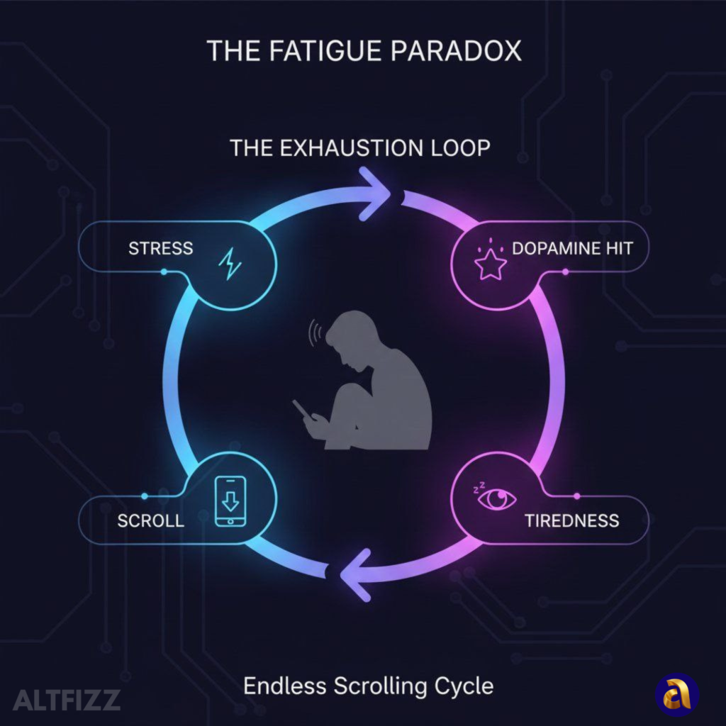 Psychology of Endless Scrolling